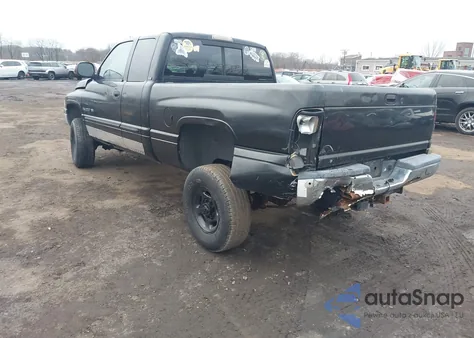 2001 Dodge Ram 2500 St from USA, damaged, VIN 3B7KF23Z41G734277